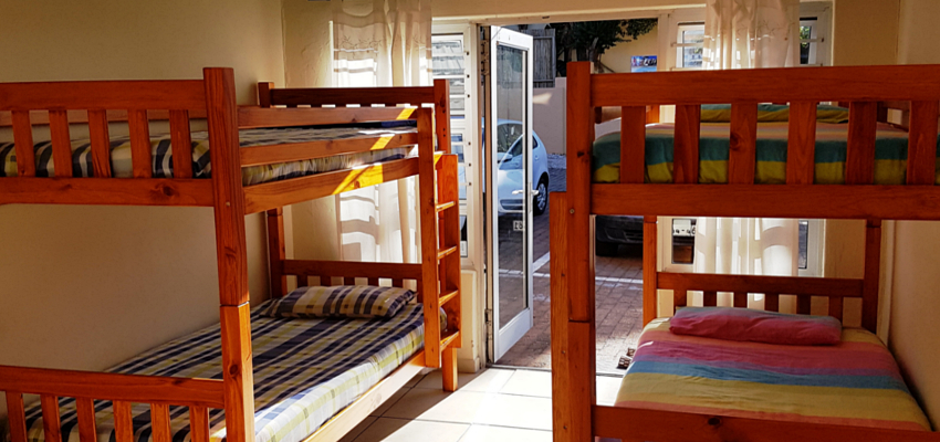 Backpacker Accommodation Plettenberg Bay