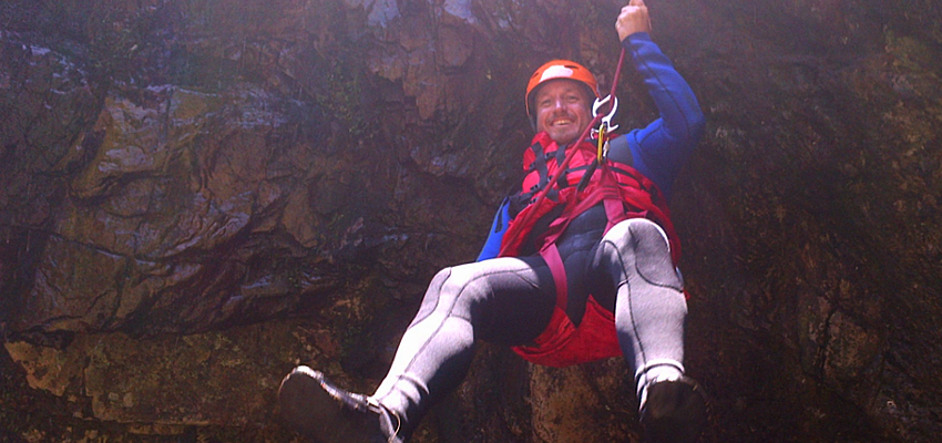 Canyoning South Africa