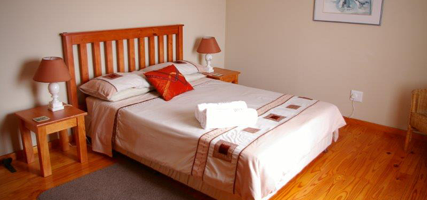 Self Catering Units Mosselbay