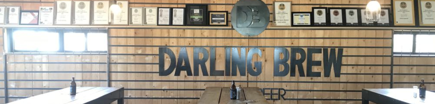 Darling Brew Banner