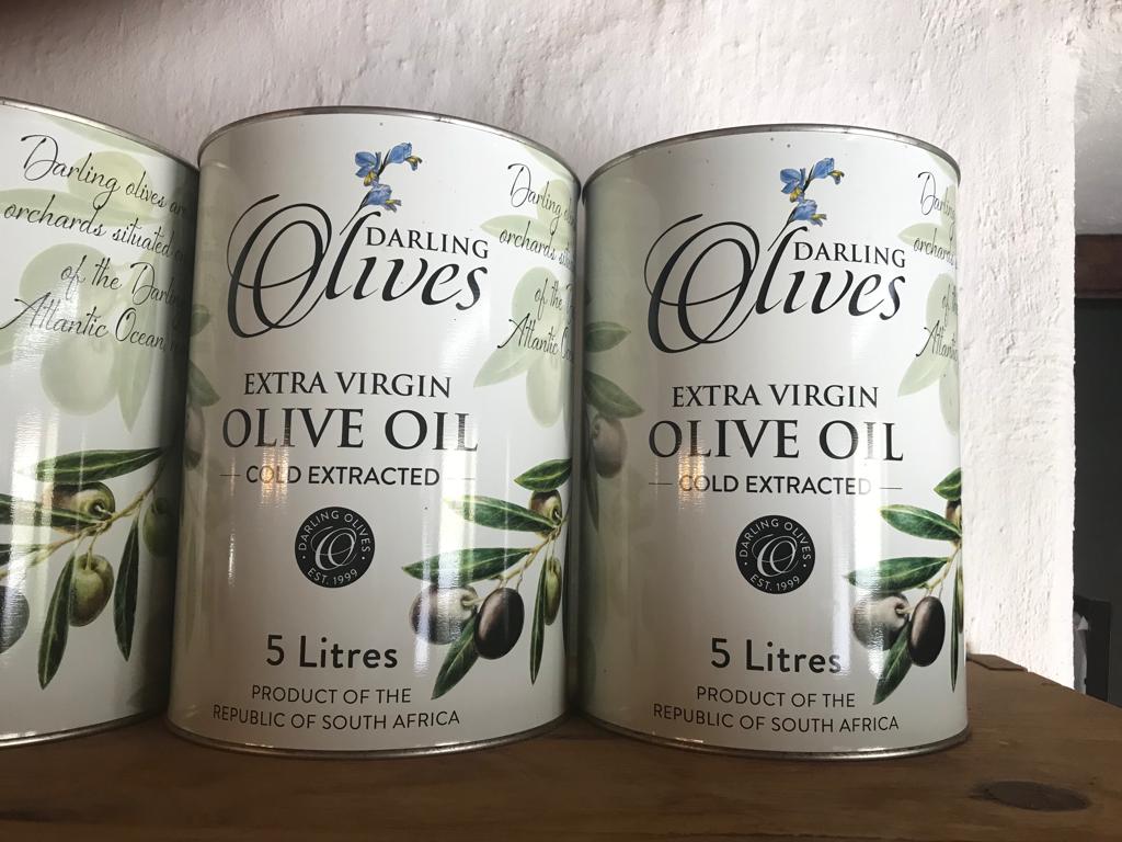 Darlin Olives Oil2