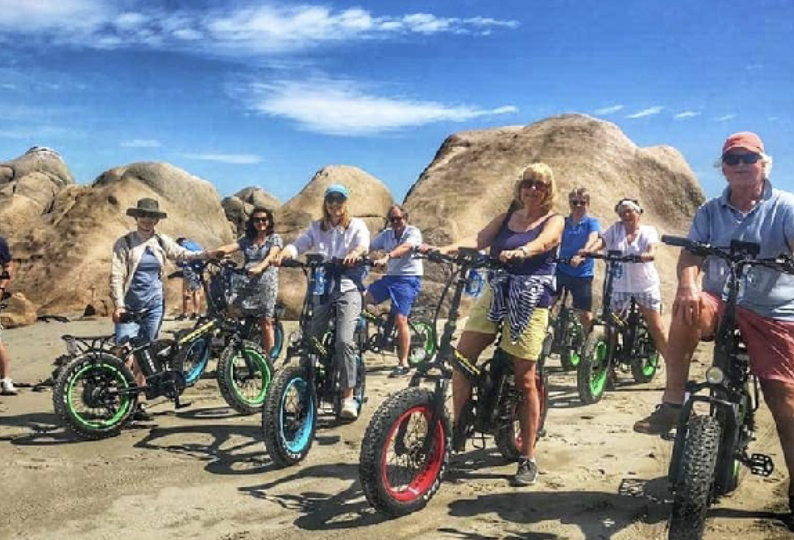 E Bikes2