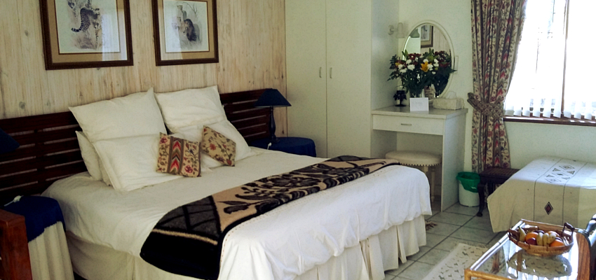 Plettenberg Bay Bed and Breakfast