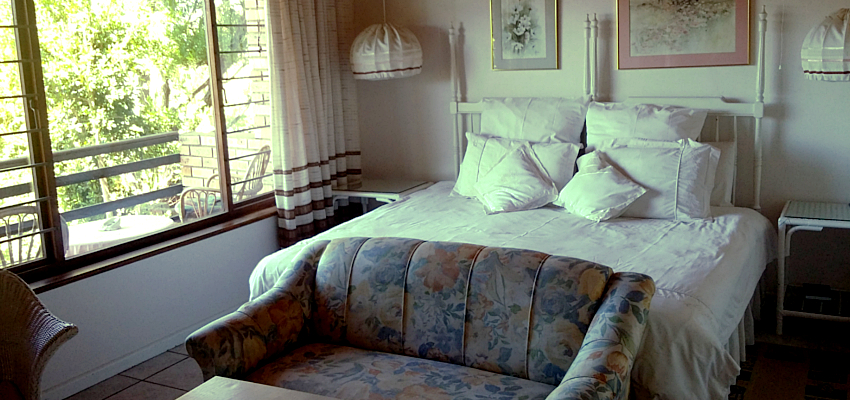 Private accommodation Plettenberg Bay