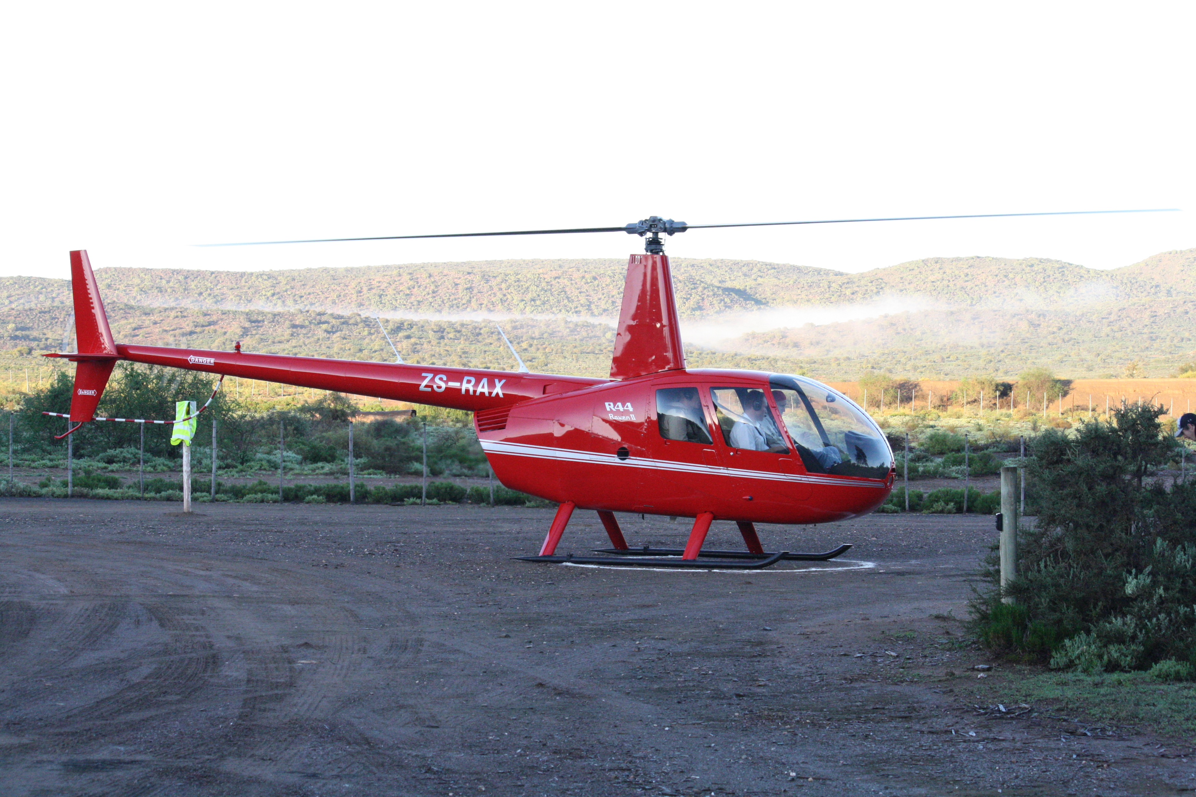 Scenic Flights 