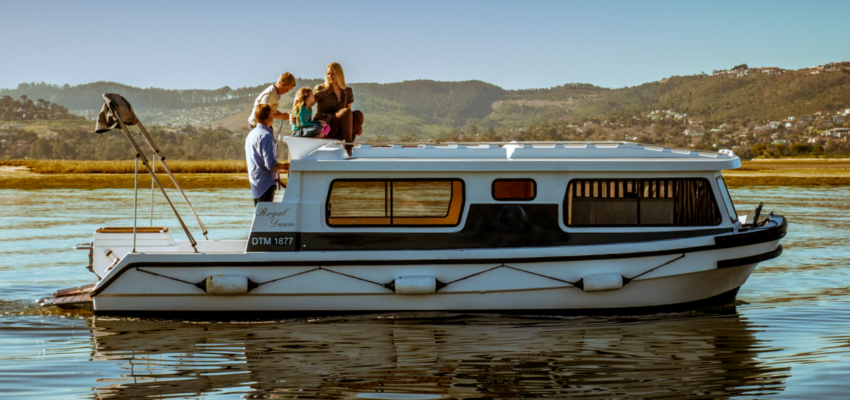 Houseboat Hire Knysna