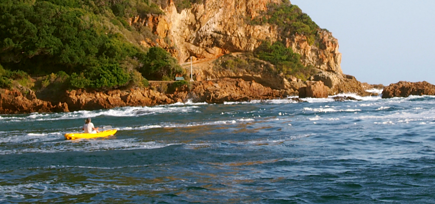 Knysna Lagoon Kayak Hire