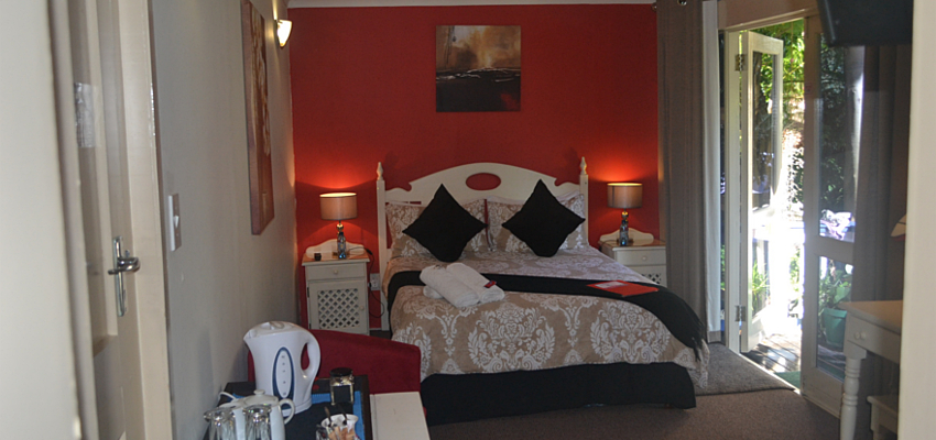 Accommodation in Knysna