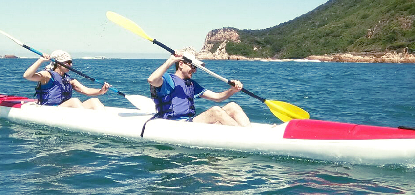 Knysna Kayak Trips