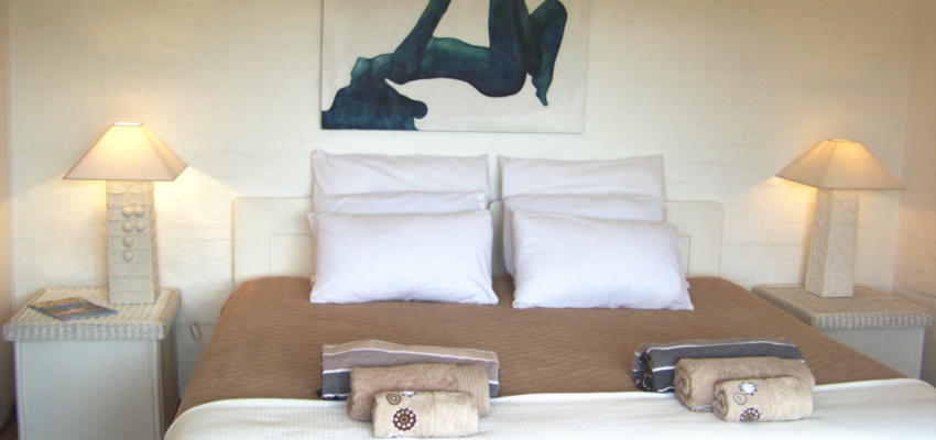 Self Catering Plettenberg Bay Bedroom