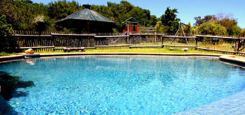 Self Catering Accommodation with Swimming Pool Plettenberg Bay