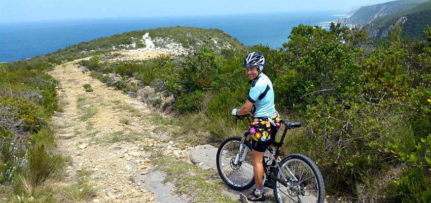 Garden Route Mountain Biking