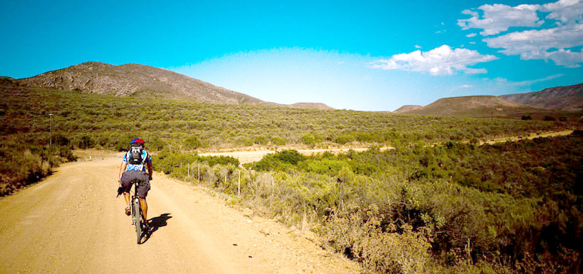 Guided Mountain Biking Trips Garden Route