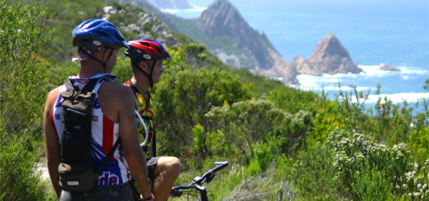 Mountain Biking Knysna