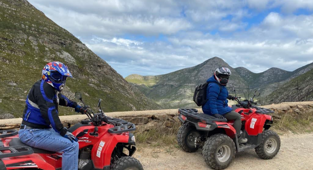 Quad Biking Montagu Pass 3