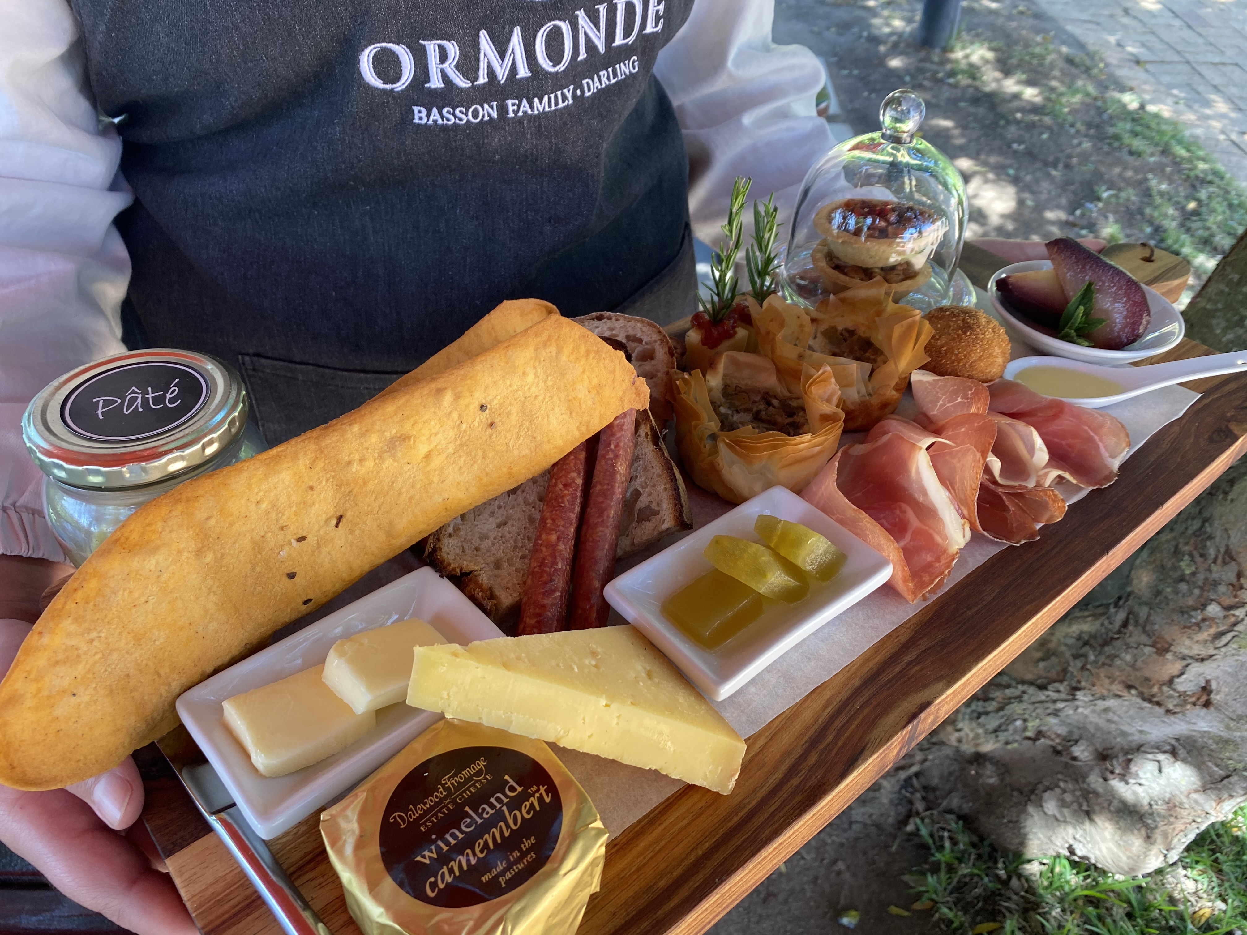 Ormonde Platter