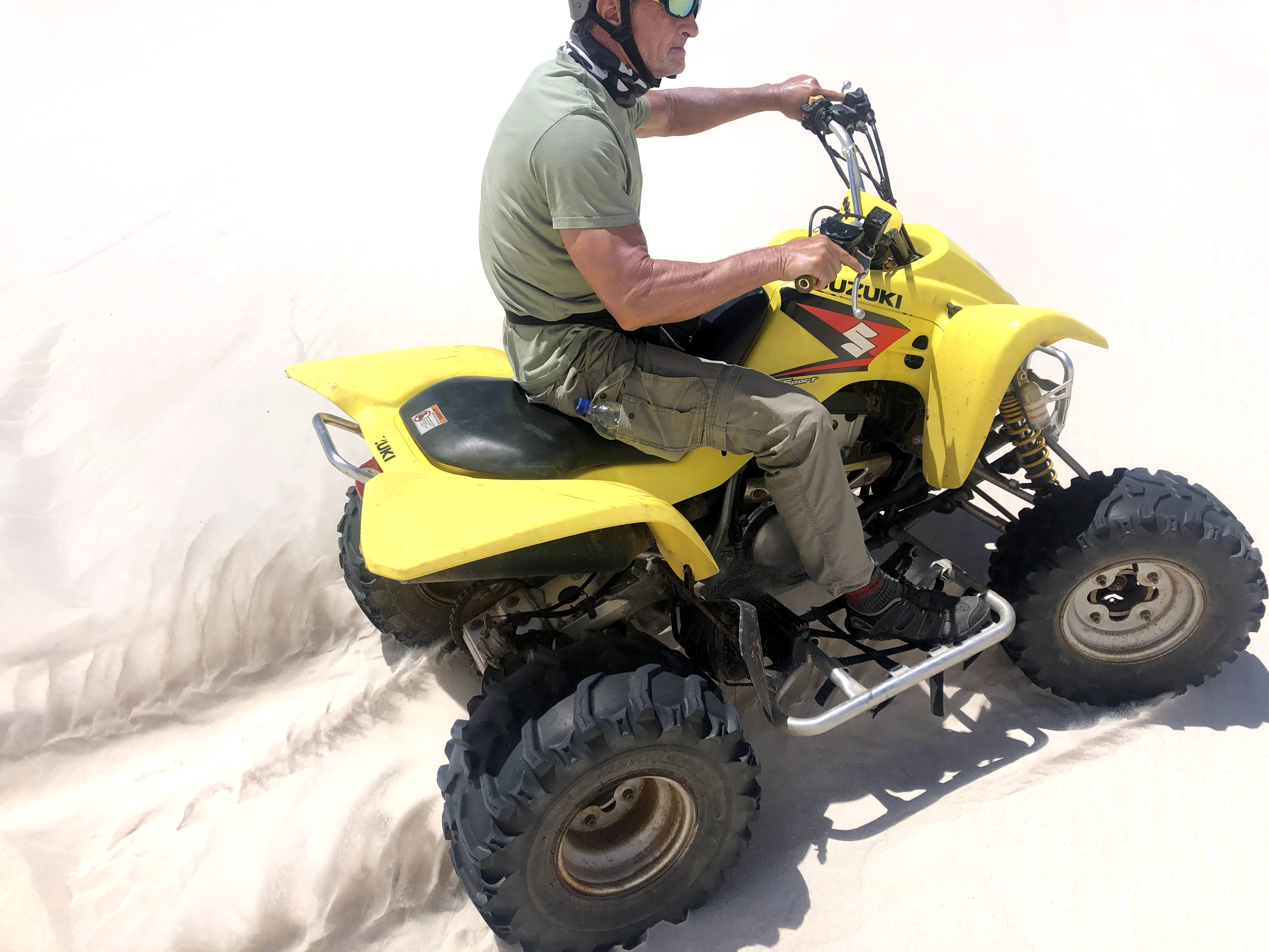 ATLANTIS DUNES QUAD BIKING 3