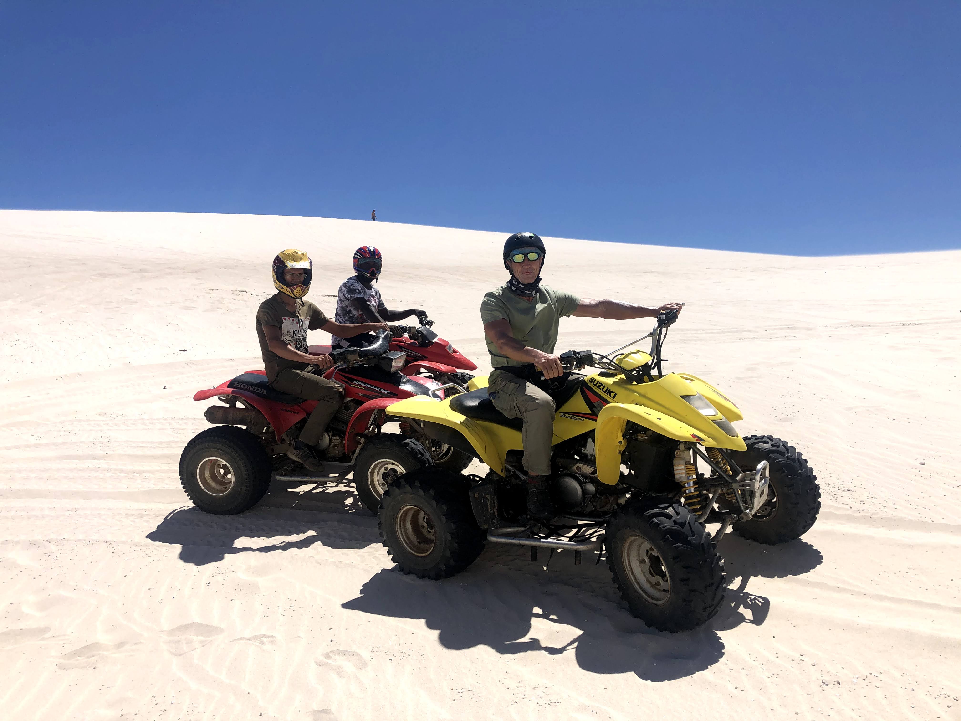 ATLANTIS DUNES QUAD BIKING 4