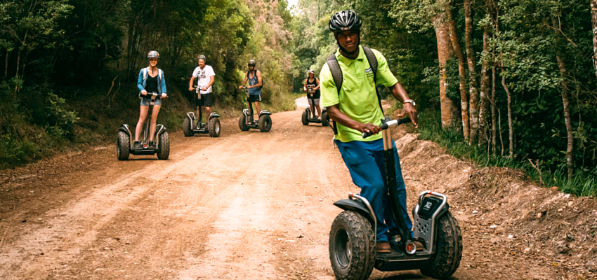 Tsitsikamma Segway Tours