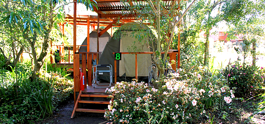 Camping Tsitsikamma