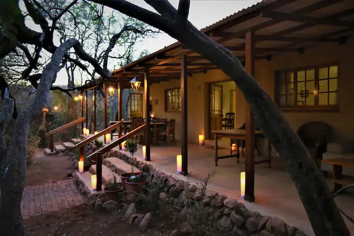 Waterberg Hide Away Cottages